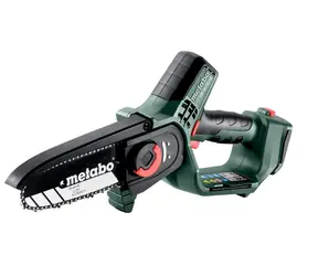 Metabo MS 18 LTX 15 - bez Aku / Aku prořezávací pila / 18V / délka čepele 15 cm / 5 m/s / bez aku / kufr