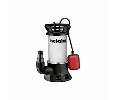 Metabo PS 18000 SN / Ponorné čerpadlo na znečištěnou vodu / 1100W / až 19000 L-h / výtlačná výška 11 m