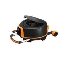 Fiskars 1067548 Automatický buben XL s kolečky 13mm (1/2') dosah 27 m