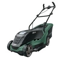 BOSCH UniversalRotak 450 / Elektrická rotační sekačka / Výkon: 1300W / Objem koše 40l
