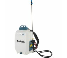 Makita DUS158Z / Aku postřikovač / 15L / Li-ion LXT 18V / bez aku