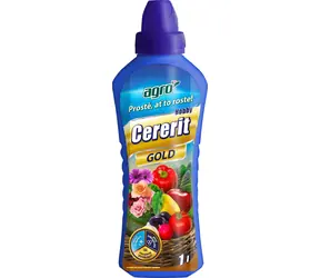 Agro Cererit Hobby Gold kapalný 1l / Hnojivo
