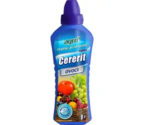 Agro Cererit Hobby Ovoce kapalný 1l / Hnojivo