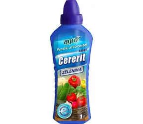 Agro Cererit Hobby Zelenina kapalný 1l / Hnojivo
