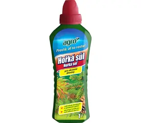 Agro Hořká sůl kapalná 1l / Hnojivo