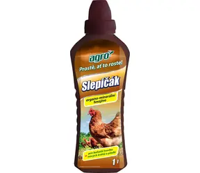 Agro Slepičák 1 l / Hnojivo