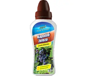Agro Kapalné železo 0.5 l / Hnojivo