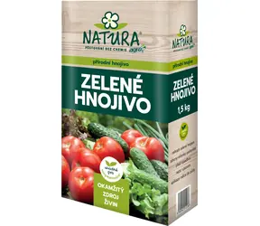 Agro Natura Zelené hnojivo 1.5 kg / Hnojivo