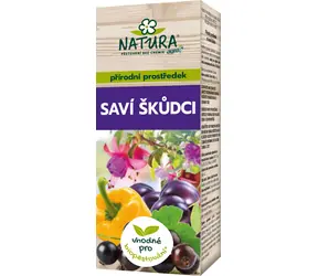 Agro NATURA Přípravek na savé škůdce přírodní prostředek 100 ml