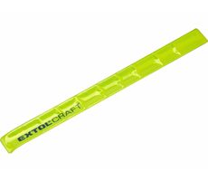 EXTOL-CRAFT Reflexní náramek 340x30mm