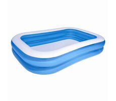 Bestway Nafukovací bazén rodinný - 262x175x51 cm