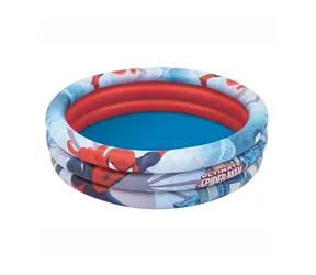 Bestway Nafukovací bazének - Spiderman - průměr 1.22m / výška 30cm