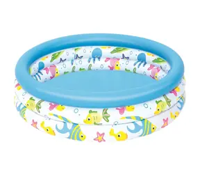 Bestway Nafukovací bazének Coral - průměr 1.02m / výška 25cm