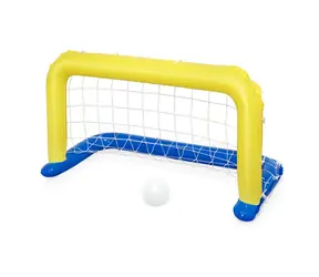 Bestway Nafukovací branka na vodní pólo s míčem 142x76 cm