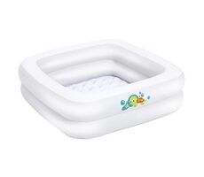 Bestway Nafukovací cestovní vanička - 86 x 86 x 25cm