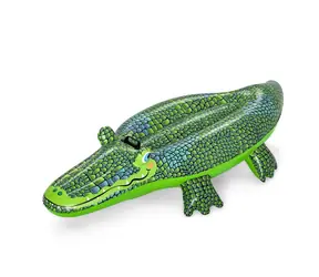 Bestway Nafukovací krokodýl 152 x 71cm