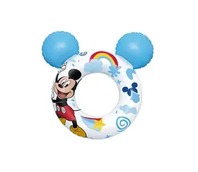 Bestway Nafukovací kruh - Disney Junior: Mickey a přátelé - 74 x 76 cm