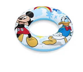 Bestway Nafukovací kruh - Disney Junior: Mickey a přátelé - průměr 56 cm