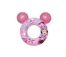 Bestway Nafukovací kruh - Disney Junior: Minnie - 74 x 76 cm