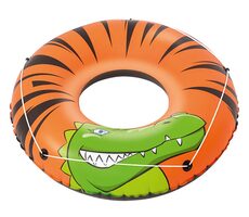 Bestway Nafukovací kruh - River Gator - průměr 119cm