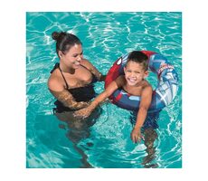 Bestway Nafukovací kruh - Spiderman - průměr 56 cm