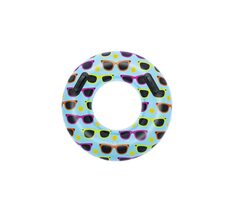 Bestway Nafukovací kruh Designer - průměr 76cm