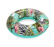 Bestway Nafukovací kruh s úchyty - Fantasy - průměr 114cm