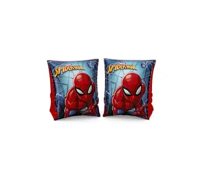 Bestway Nafukovací rukávky - Spiderman - 23x15 cm