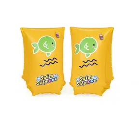 Bestway Nafukovací rukávky Step C - 30x15 cm / L/XL