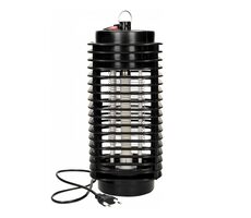 ORNO Elektrický lapač hmyzu a komárů černá / 230 V / 4x LED / až 16m2 / 3W