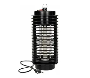 ORNO Elektrický lapač hmyzu a komárů černá / 230 V / 4x LED / až 16m2 / 3W