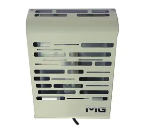 ORNO Elektrický lapač hmyzu a komárů stříbrná / 230 V / až 50m2 / 20W / Format1 / IP20 / s lepicí plochou