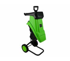 GEKO G81075 / Zahradní drtič / 2600W / Řeže větve do průměru 39 mm 