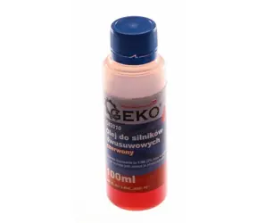 GEKO Olej 2T 100ml - pro dvoutaktní motory 