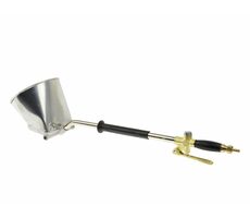 GEKO G03170 Omítací pistole pneumatická / pro cementové omítky na stropy 