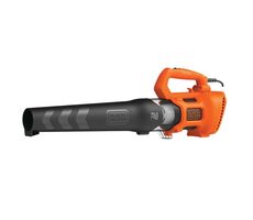 Rozbaleno - Black&Decker BEBL185 / zahradní fukar / 230V / 1850W / rychlost až 190km/h / rozbaleno