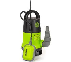 FIELDMANN FVC 2003-EK / Kalové čerpadlo / 400 W / Max. výtlak: 6 m /  Max. ponor: 5 m / 7500 l/hod