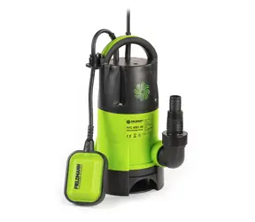 FIELDMANN FVC 4001-EK / Kalové čerpadlo / 750 W / Max. výtlak: 8 m /  Max. ponor: 7 m / 14000 l/hod