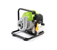 FIELDMANN FVC 6010-B / Benzínové zahradní čerpadlo / 1.45 kW / Max. výtlak 30 m / max. hloubka  7 m / 20000 l/h