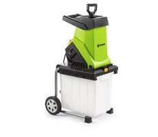FIELDMANN FZD 4020-E / Elektrický drtič větví / 2500W / Max. průměr 4 cm / box 50 l