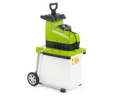 FIELDMANN FZD 5015-E / Elektrický štěpkovač / 2800W / Max. průměr 4.4 cm / box 60 l
