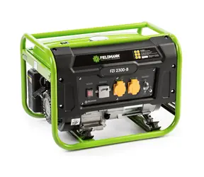 FIELDMANN FZI 2300-B / Elektrocentrála / Nádrž 15 l / max. výkon 2400W / 2 × 230 V 