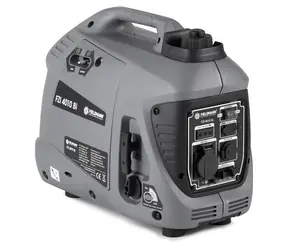 FIELDMANN FZI 4010-Bi / Benzínový generátor / Motor OHV 54 cm3 / Nádrž 3 l / max. výkon 1000W 