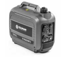 FIELDMANN FZI 4018-Bi / Benzínový generátor / Motor OHV 80 cm3 / Nádrž 4.1 l / max. výkon 2000W 