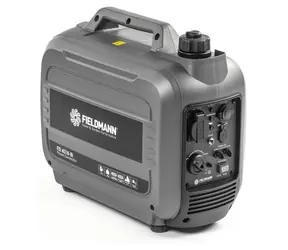 FIELDMANN FZI 4018-Bi / Benzínový generátor / Motor OHV 80 cm3 / Nádrž 4.1 l / max. výkon 2000W 