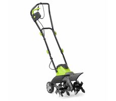 FIELDMANN FZK 2115-E / Zahradní kultivátor / 1500 W / záběr 45/33 cm / 6 ocelových nožů