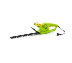 FIELDMANN FZN 2000 E / Elektrické plotové nůžky  / 520 W / Délka lišty 406 mm / Střih do 16 mm