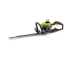 FIELDMANN FZN 4006-B / Benzínové plotové nůžky / 2 taktní / 26 cm3 / 0.75kW / 510 mm / do 24 mm