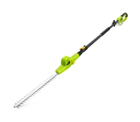 FIELDMANN FZN 70405-0 / 20V Teleskopické plotové nůžky / Li-ion / 430 mm / do 16 mm / bez baterie a nabíječky