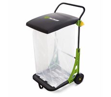 FIELDMANN FZO 4001 / Zahradní vozík / 80 l / nosnost: 25 kg